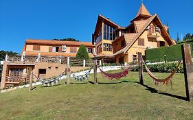 Alpenhaus Pousada